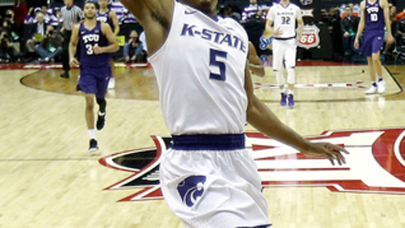 Jayhawks, Wildcats banged up entering NCAA Tournament