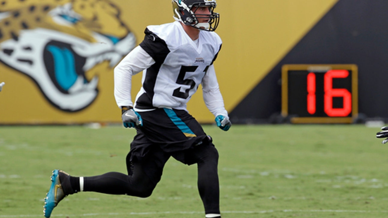 Paul Posluszny retires after 11 seasons with Jaguars, Bills