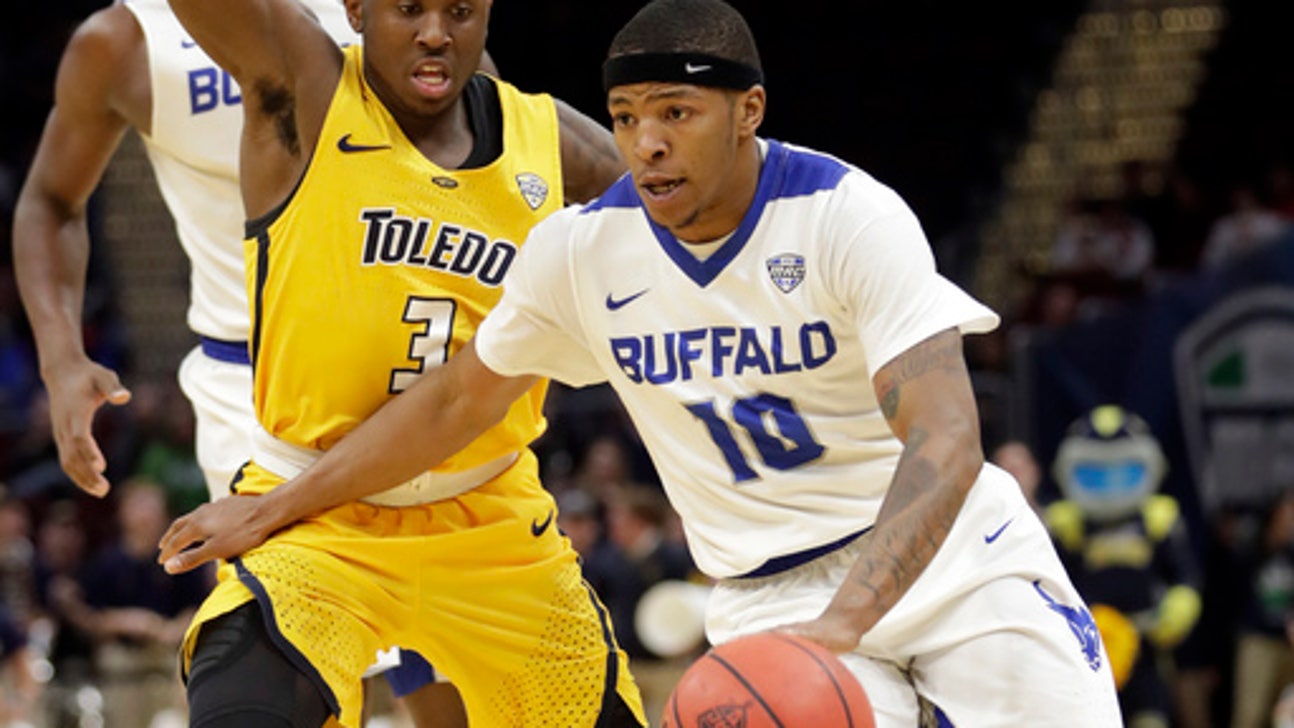 Clark goes from limbo to leading Buffalo to NCAA Tournament