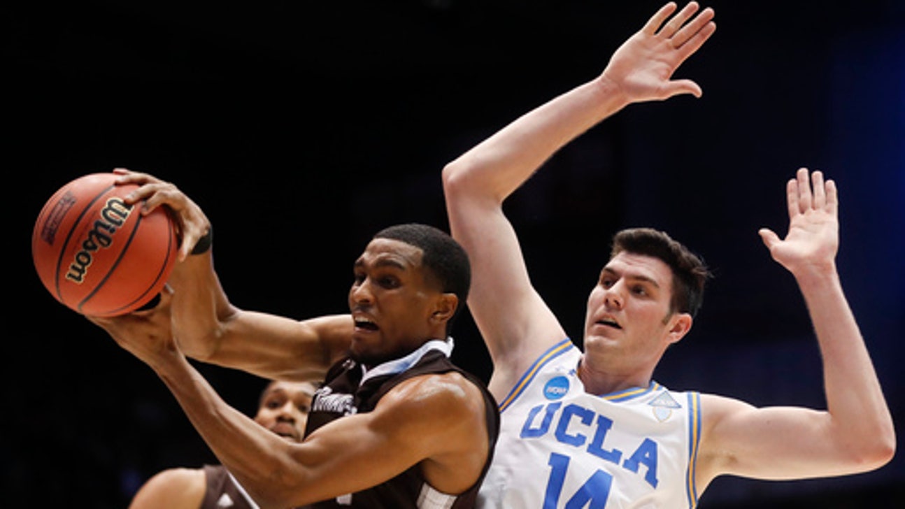 Bonnies stun UCLA 65-58 for 1st NCAA Tourney win in 48 years