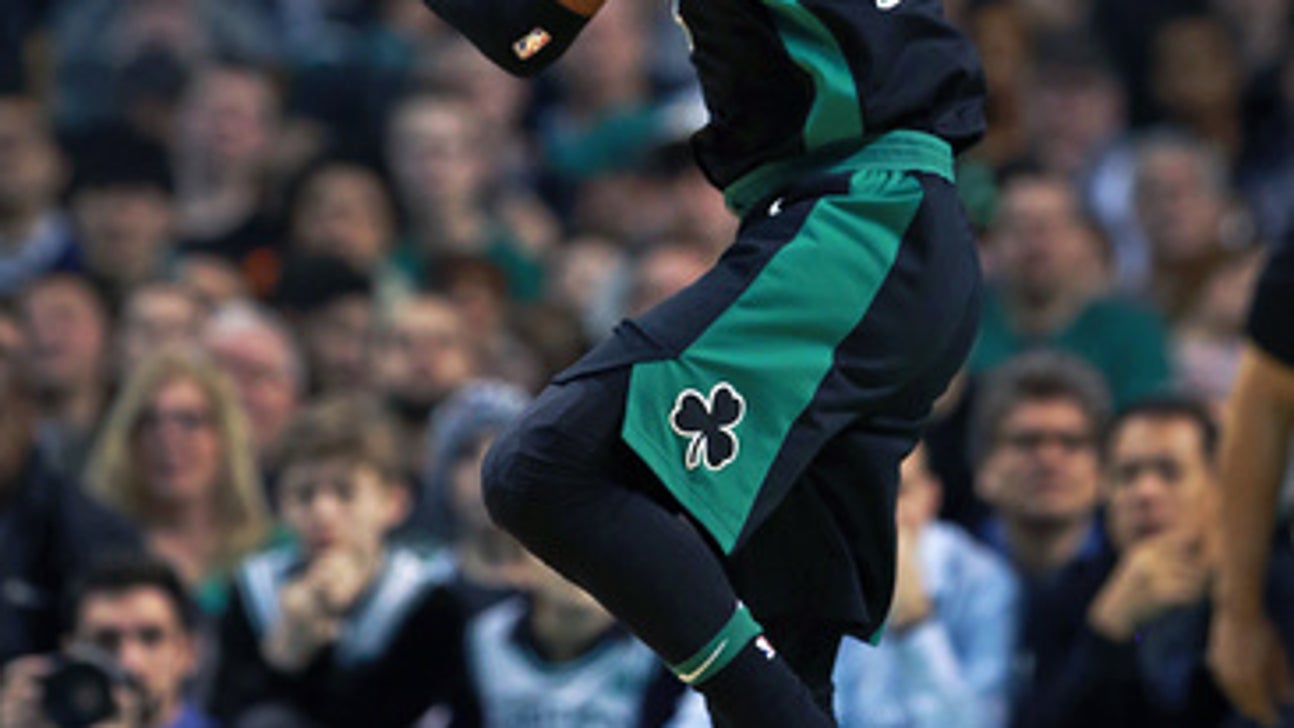 Celtics missing 6 (maybe 7) players for Wizards game