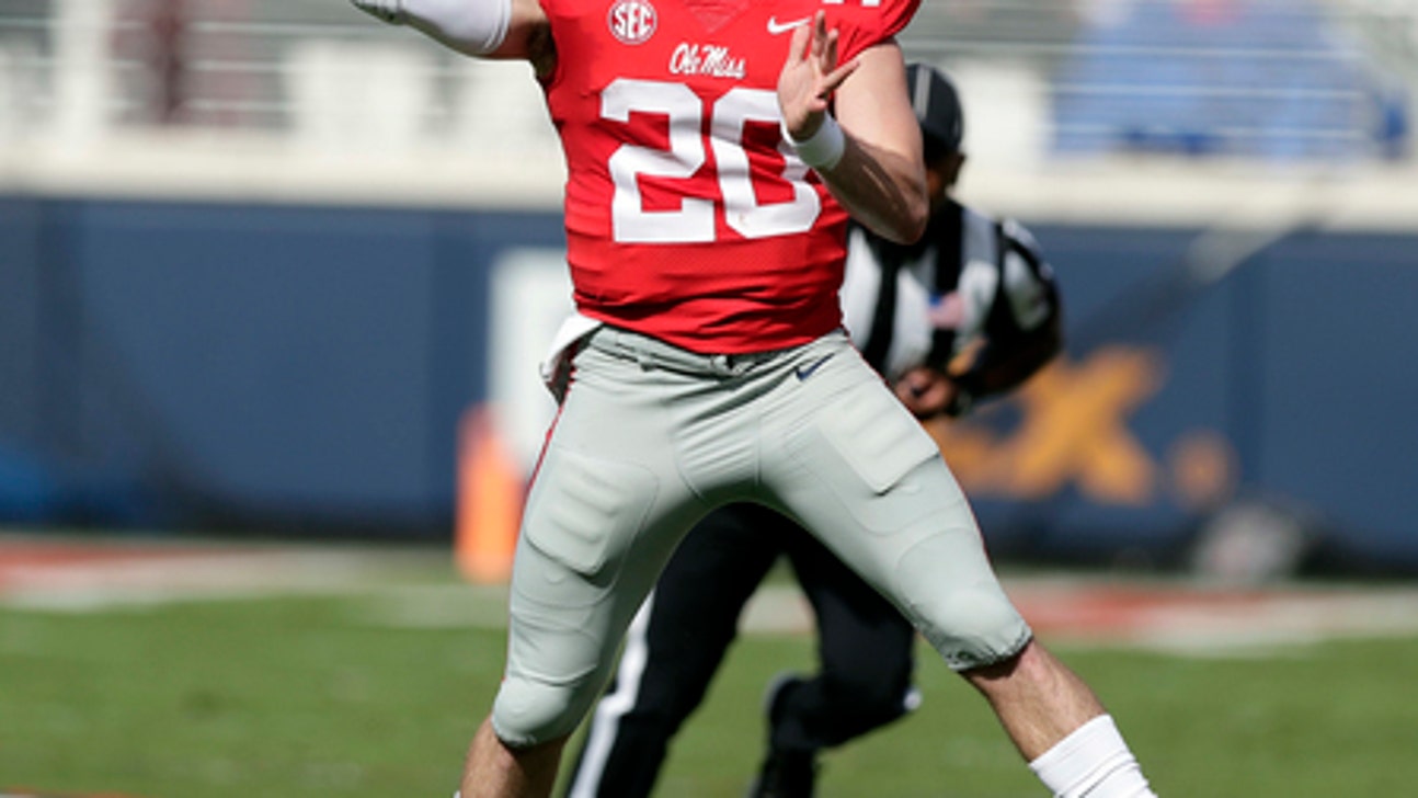 Michigan unlikely to have answer on Patterson by practice