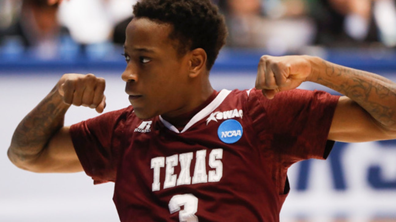 Cocky Texas Southern guard gets big stage vs. No. 1 Xavier
