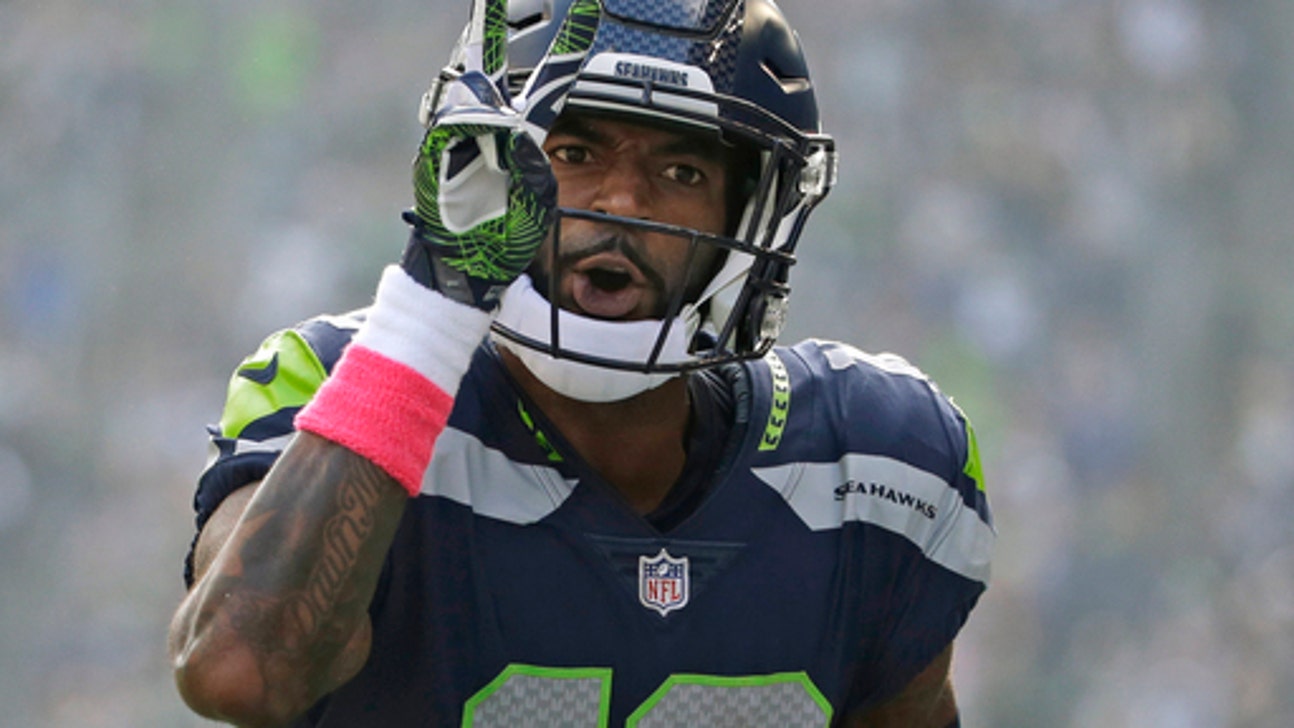 Redskins sign speedy wide receiver Paul Richardson