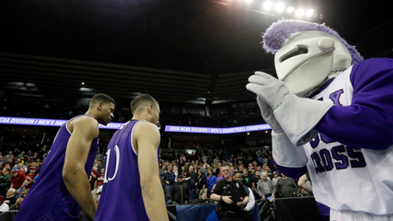 Holy Cross drops knight image despite keeping Crusaders name