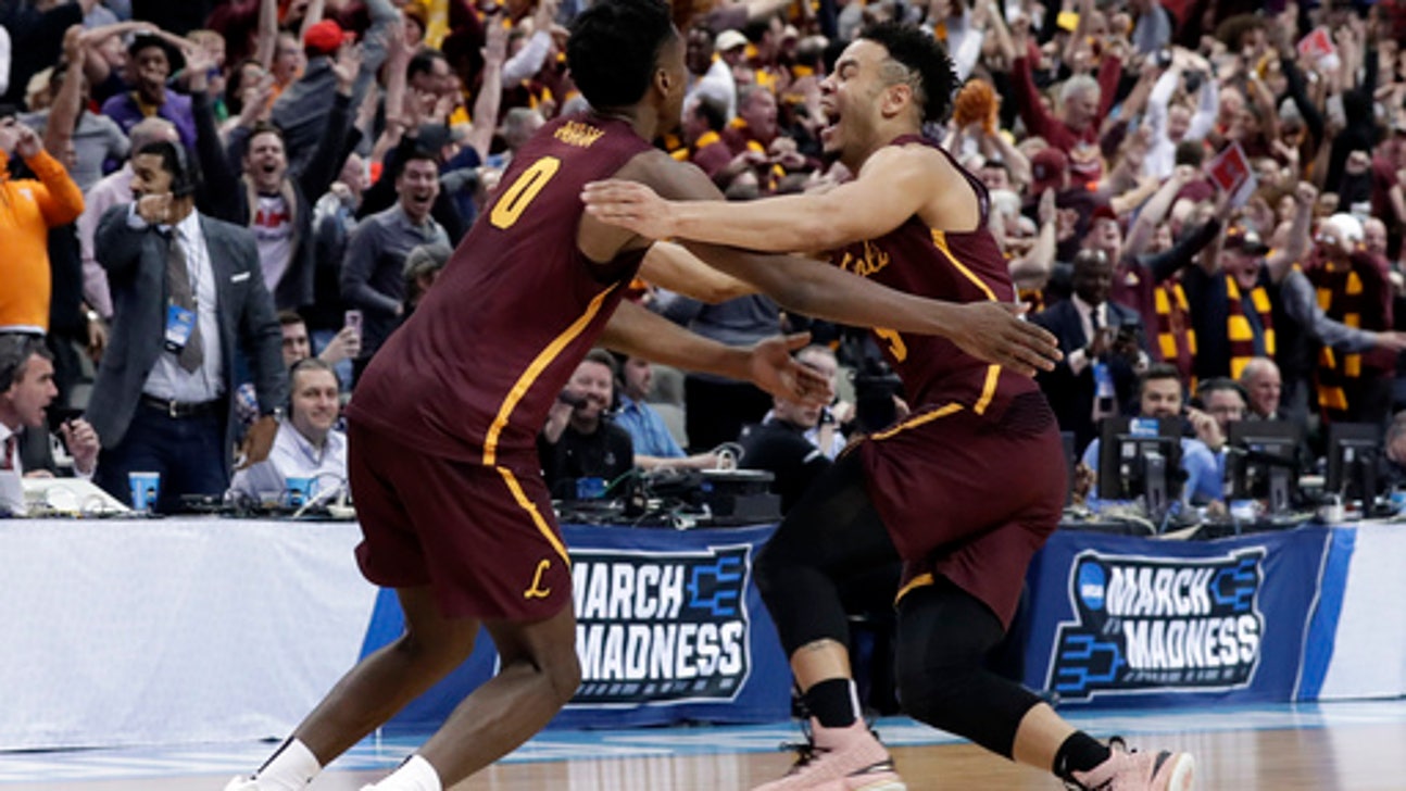 Banish madness? Nunsense! March shows best of college hoops