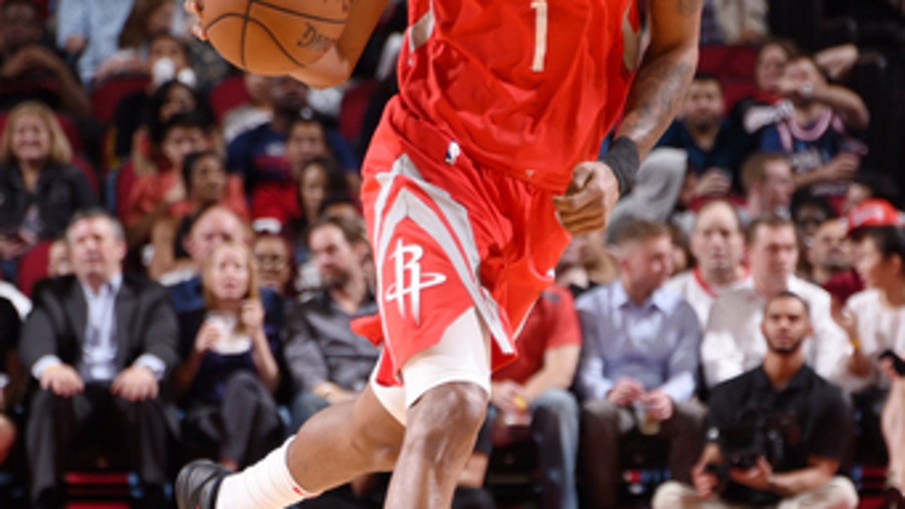 Harden helps Rockets over Clippers 101-96