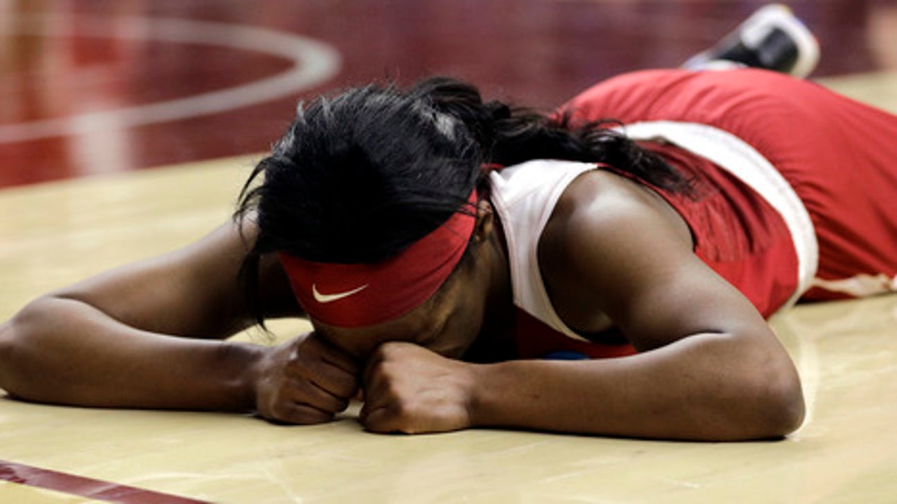 Sixth-seed DePaul holds off Oklahoma 90-79