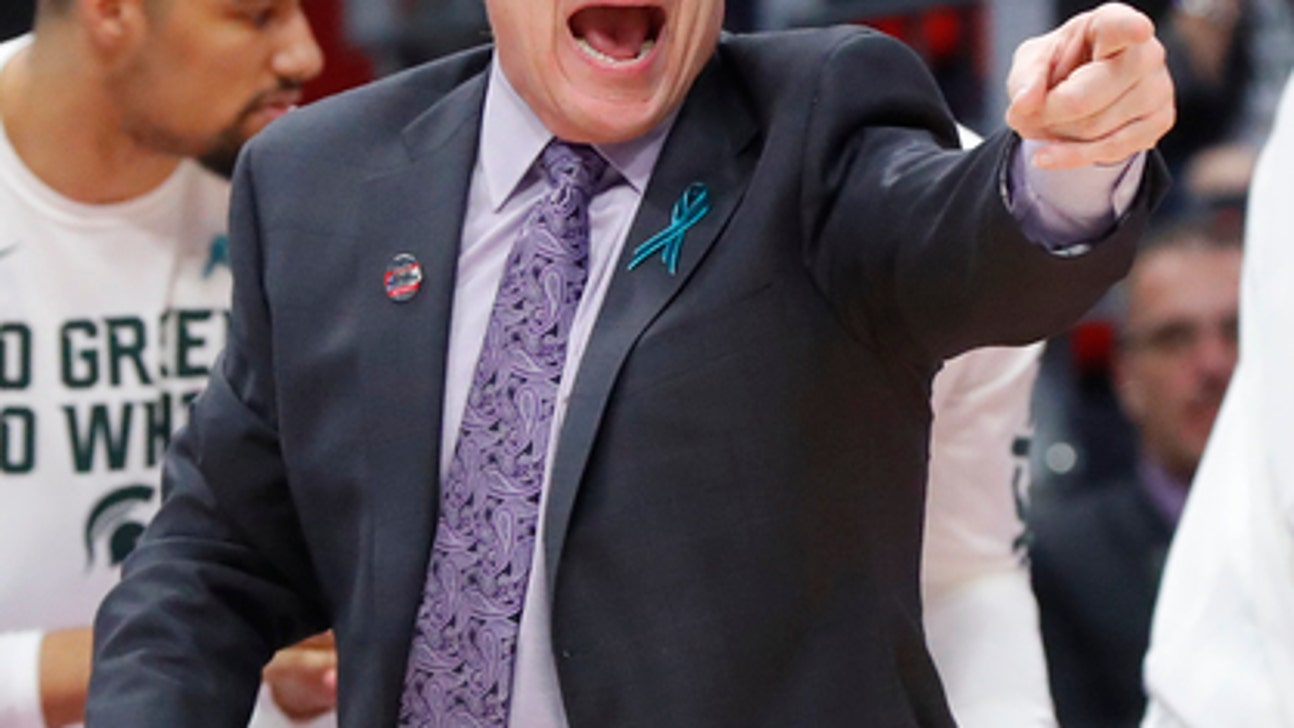 Lawsuit accuses 3 Michigan St. basketball players of rape