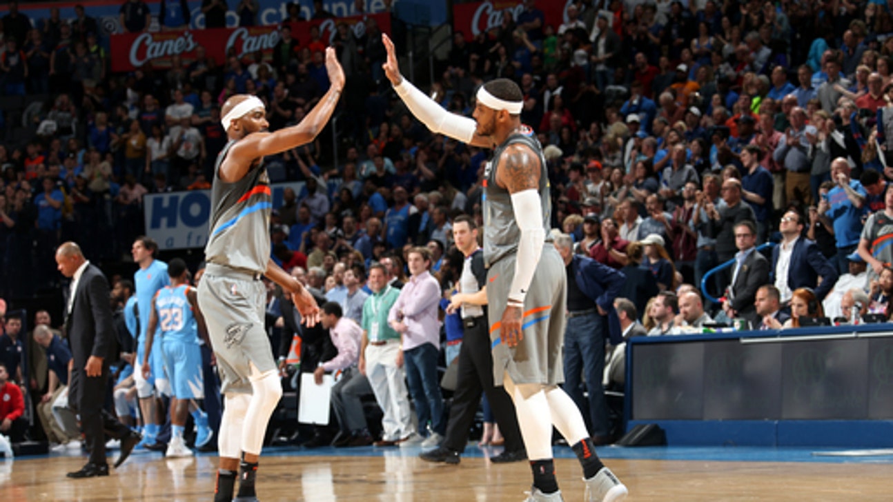 Brewer scores 22 to help Thunder beat Clippers 121-113