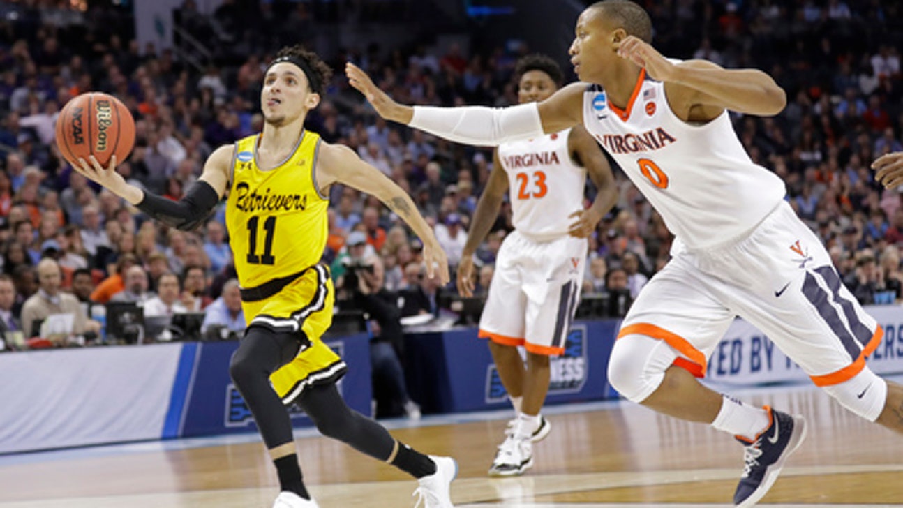 UMBC basks in 15 minutes of fame as Cinderella of the NCAA