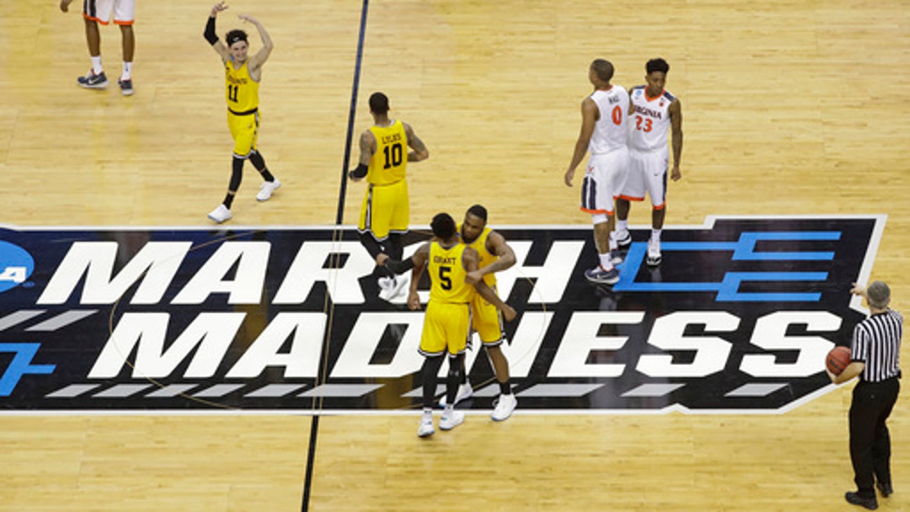UMBC wins on social media during NCAA Tournament upset