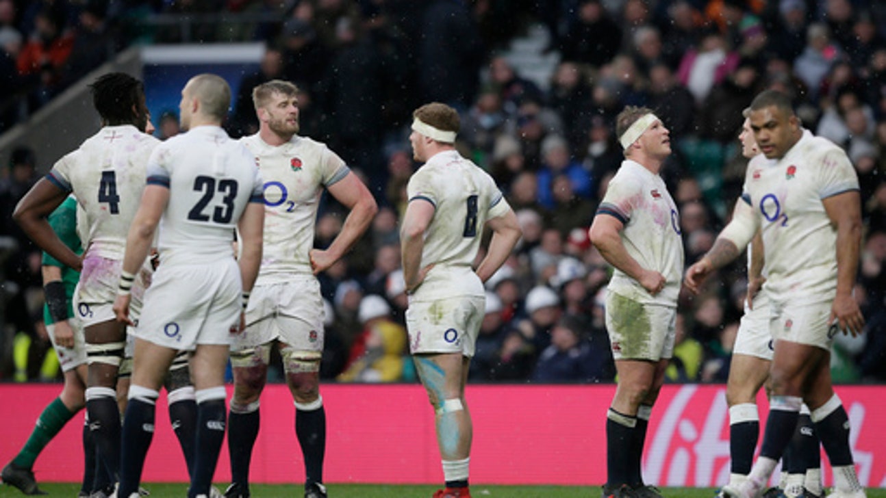 6N: No massive fixes needed for sliding England, says Jones