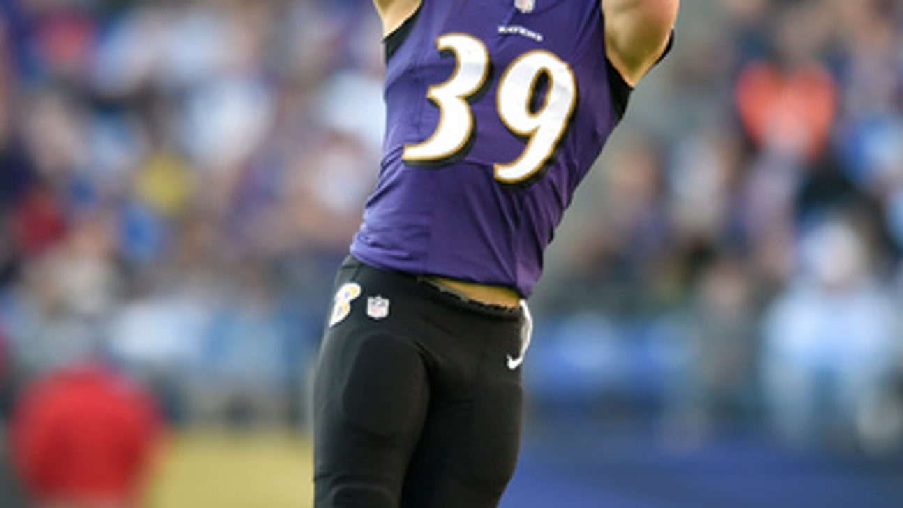 Former NFL running back Danny Woodhead announces retirement