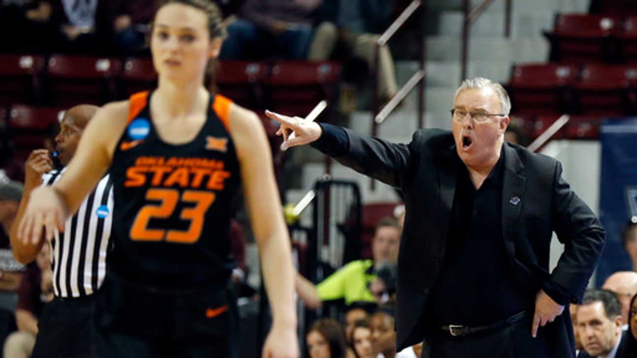 Oklahoma State routs Syracuse 84-57 in opening round