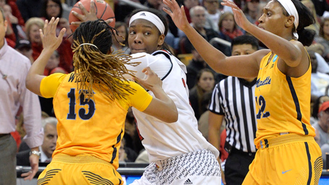 No. 4 Stanford seeks to topple another NCAA top seed