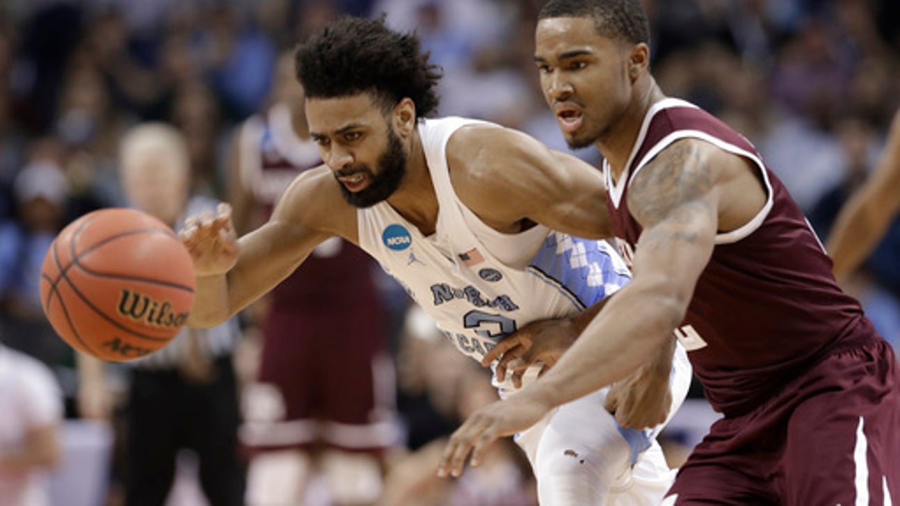 Tar Heels look to future without mainstays Berry, Pinson