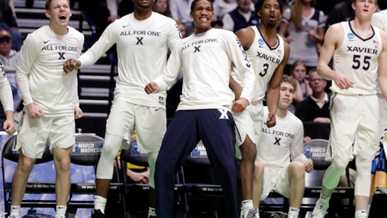 Florida State rallies to beat top-seeded Xavier in 2nd round