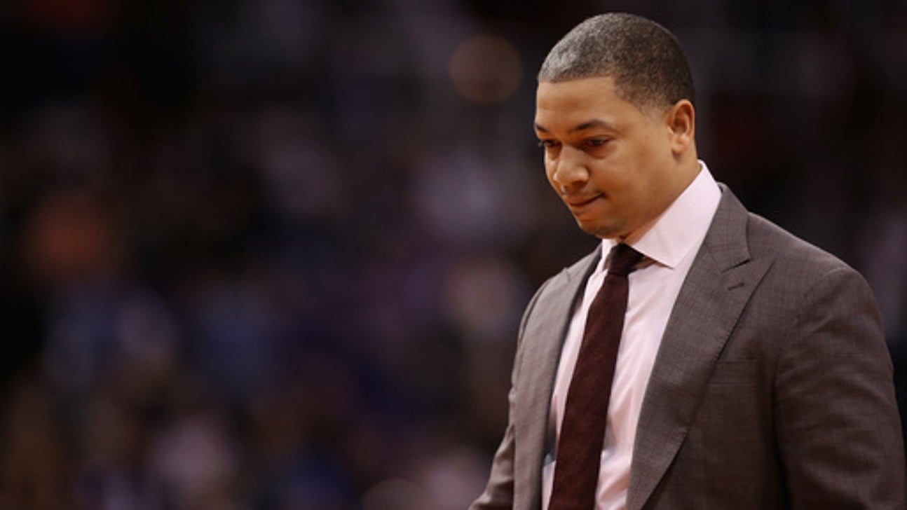 Lue taking leave from Cavaliers to address health issues