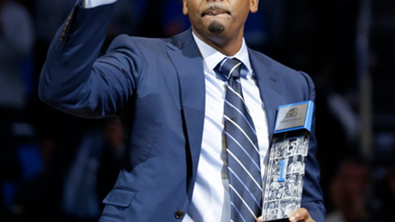 AP source: Memphis to announce Penny Hardaway as next coach