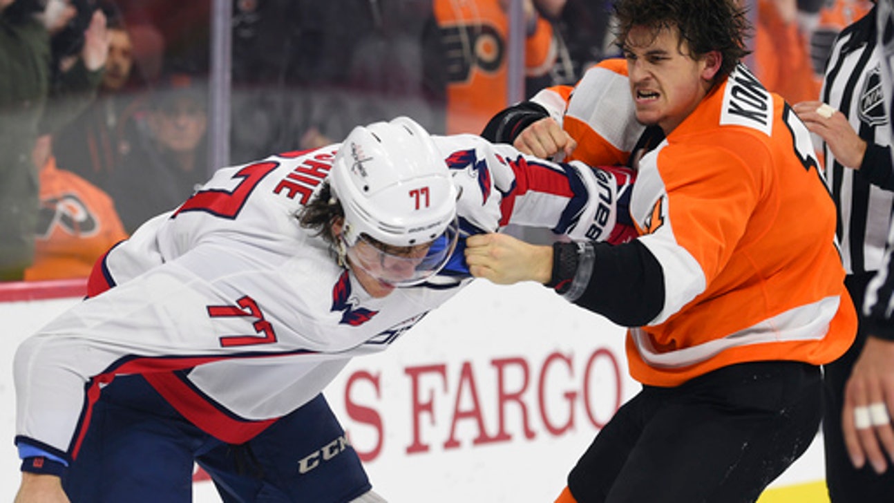 Metropolitan Division madness gets contenders playoff-ready