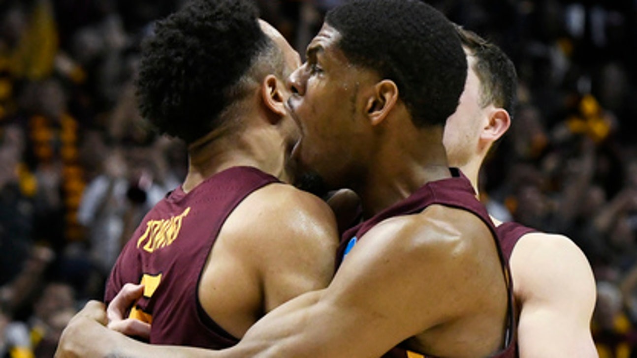 Loyola to test Kansas State’s strong D in regional final