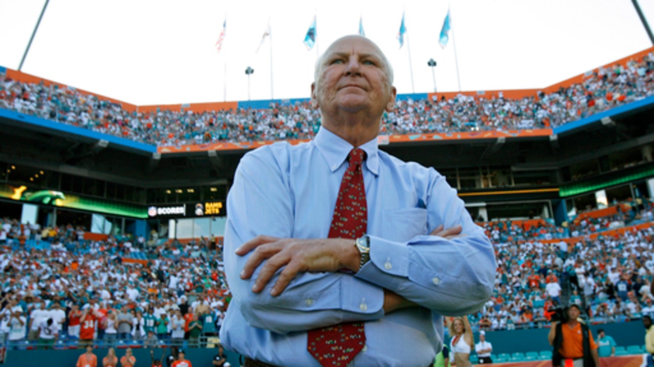 Wayne Huizenga, who went from trash to billions, dies at 80