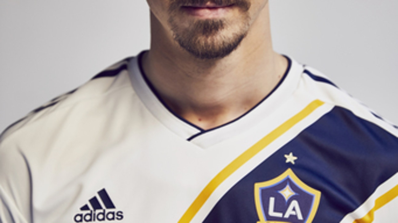 'Welcome to Zlatan': Ibrahimovic makes play for LA's heart