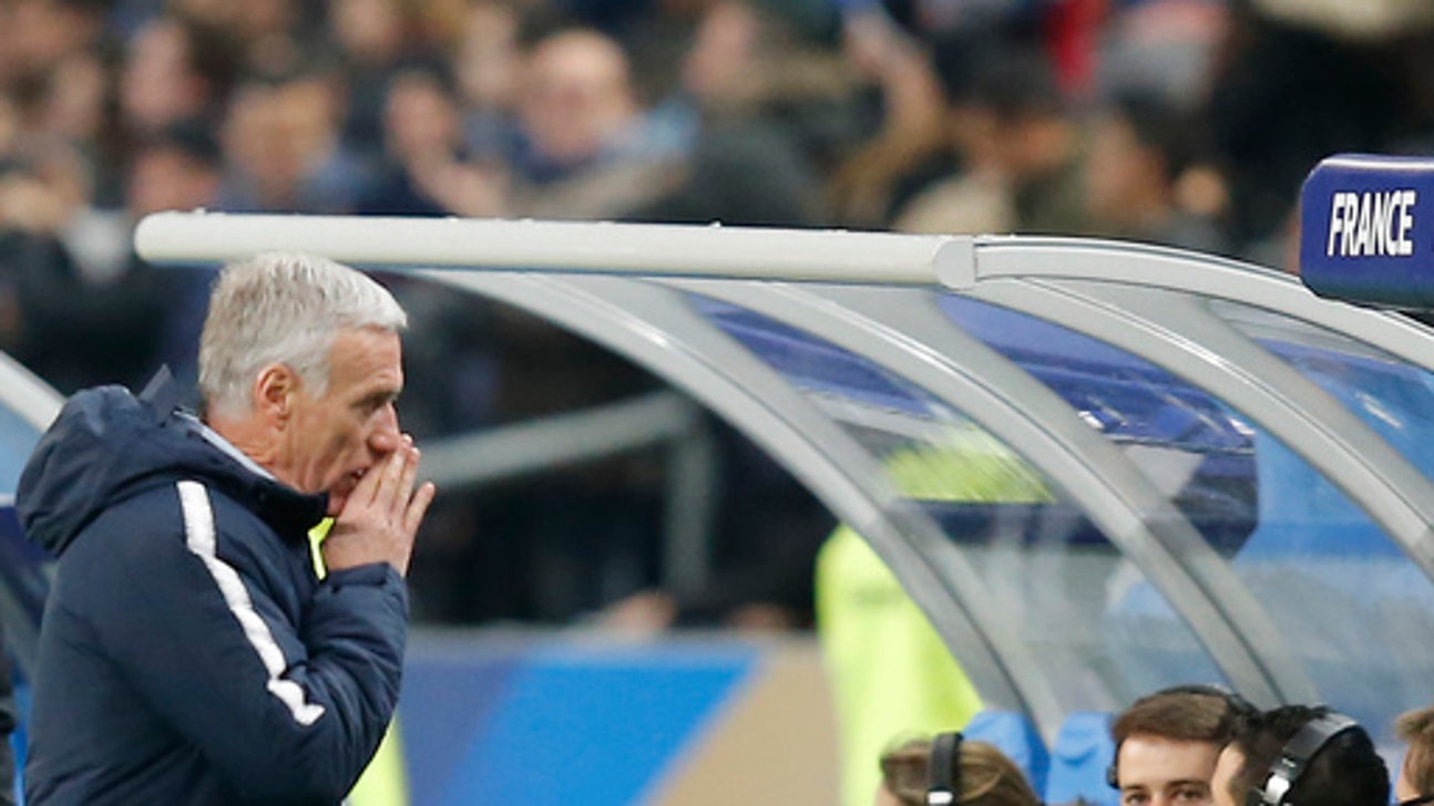 Thauvin ruled out of France’s friendly game against Russia