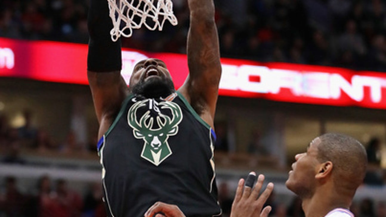 Bucks overcame sluggish start to beat Bulls 118-105
