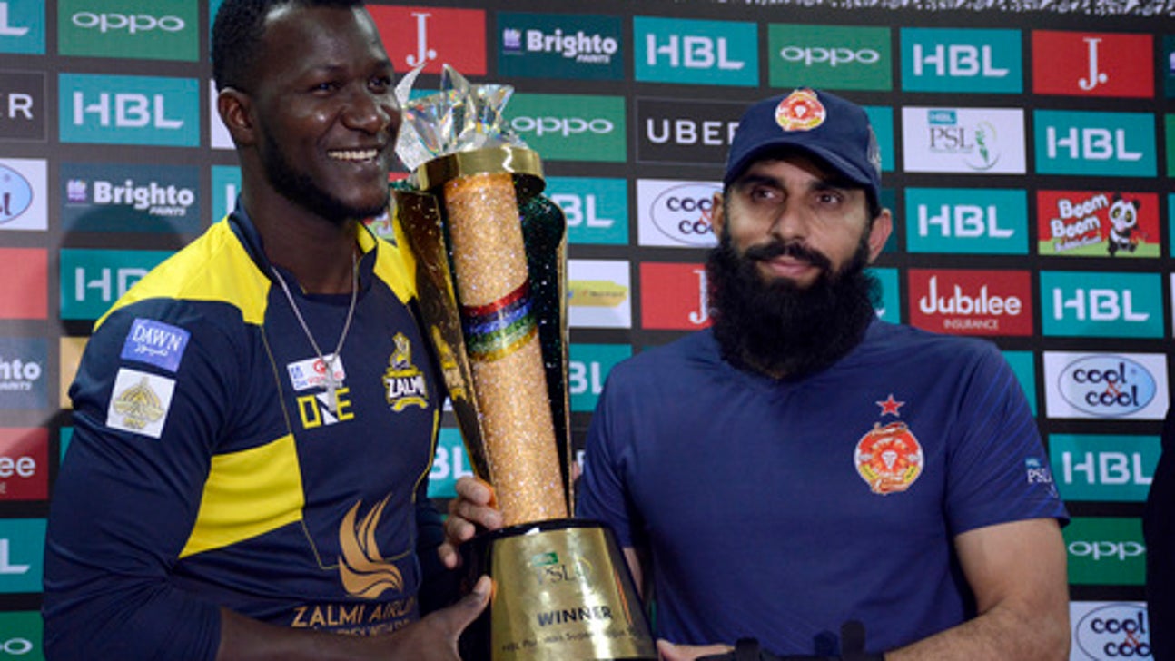 Stringent security in place for PSL final in Karachi