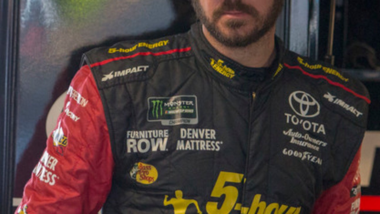 Champ on the pole after weather washes out qualifying