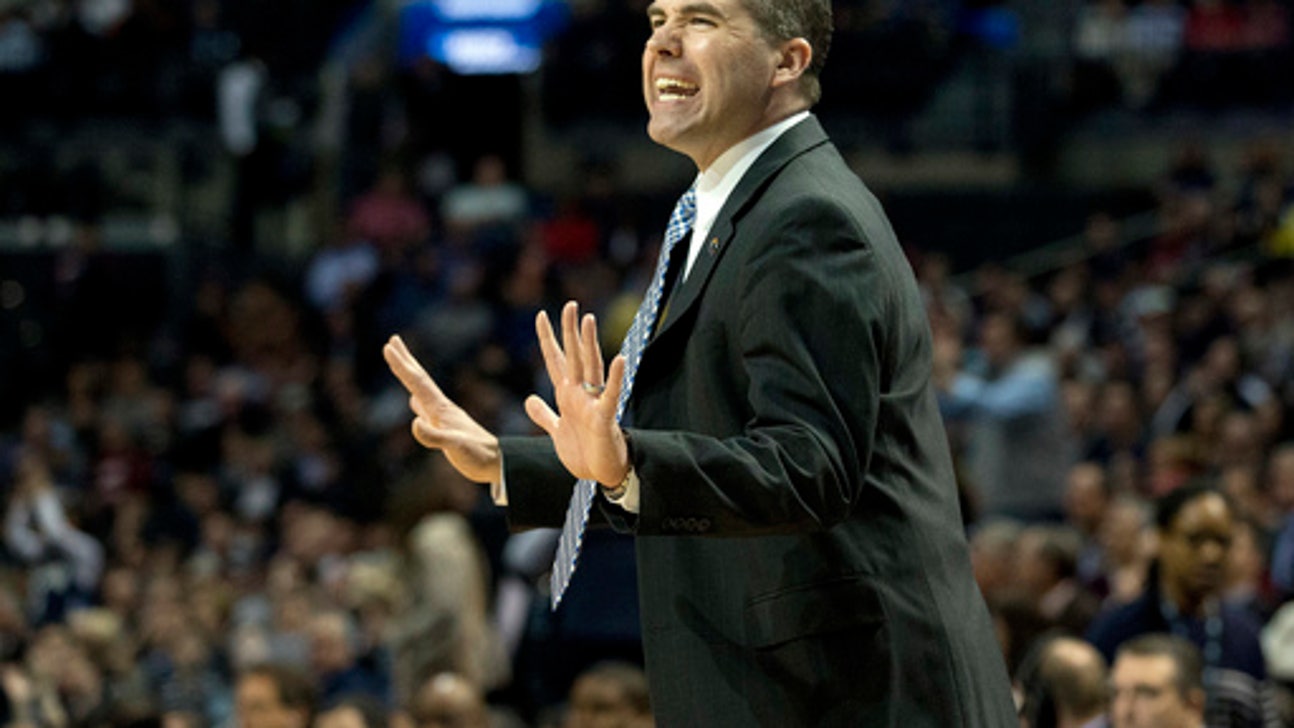 AP source: Middle Tennessee to hire UNC Asheville coach