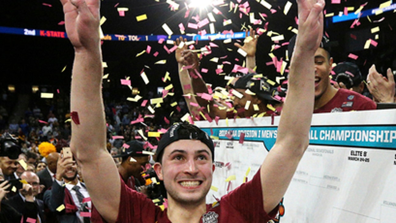 TIPPING OFF: Wild March stabilizes a bit with Final Four set