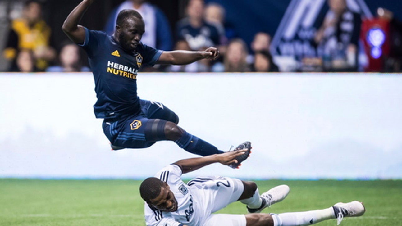 Galaxy, Whitecaps play to scoreless draw