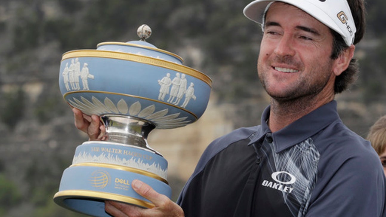Bubba Watson wins Match Play title in blowout