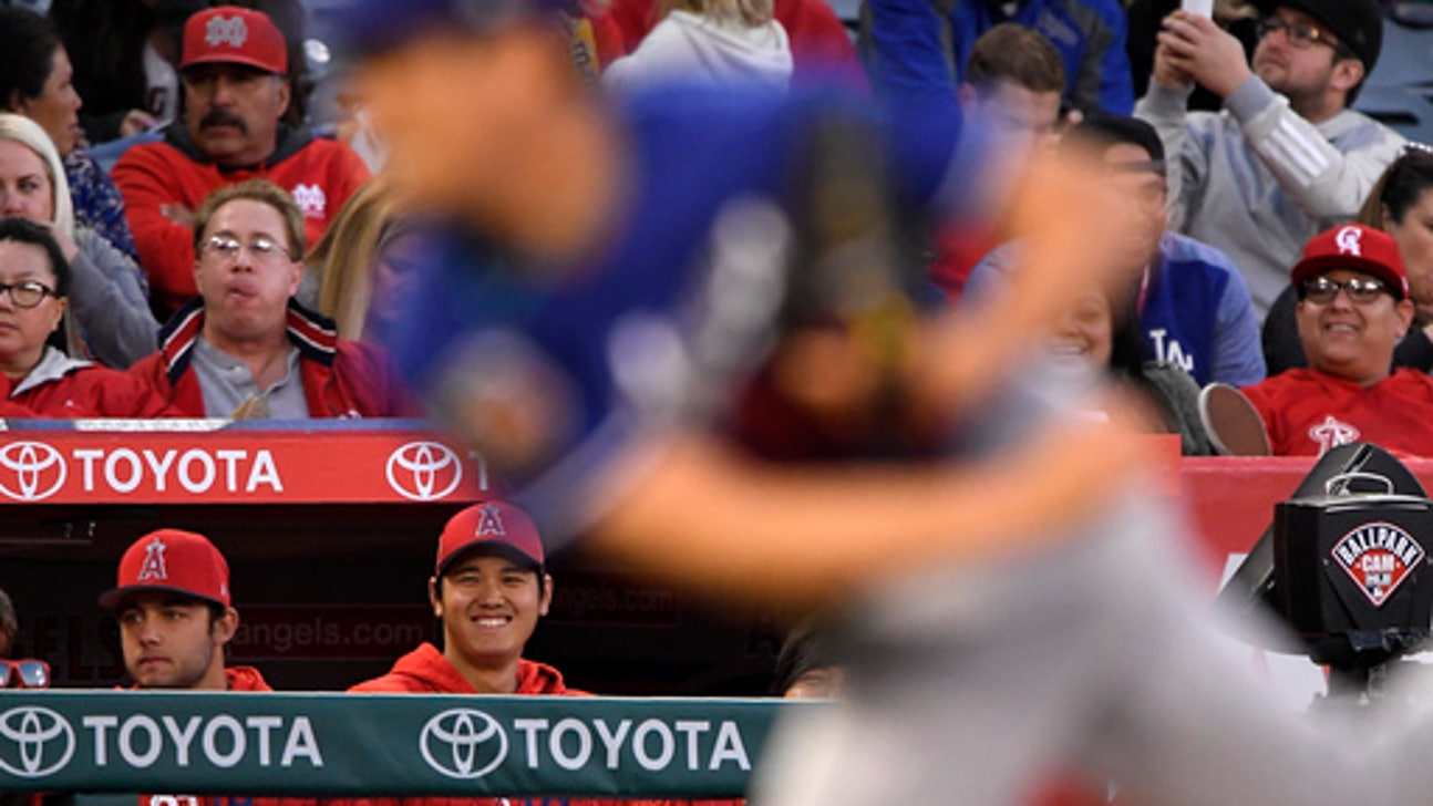 The Ohtani Dilemma: Can fantasy accommodate a 2-way star?