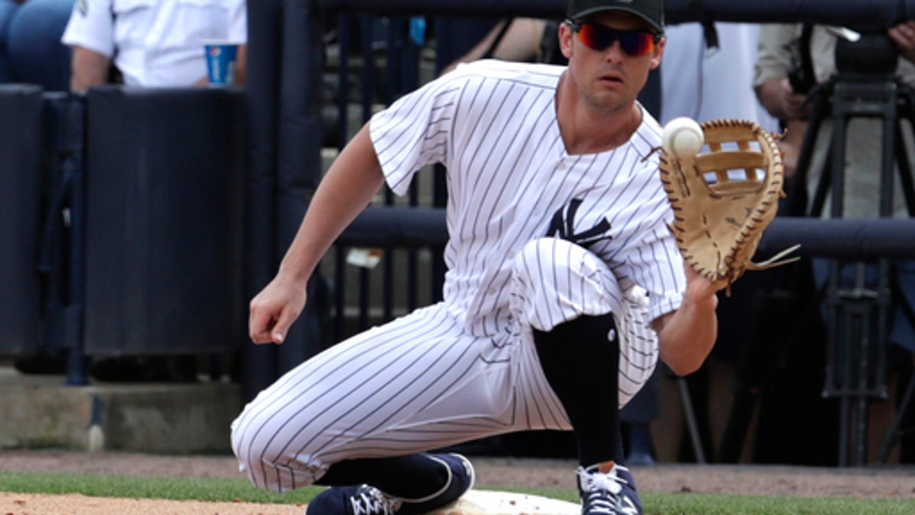 FANTASY PLAYS: 7 sleepers for fantasy baseball drafts