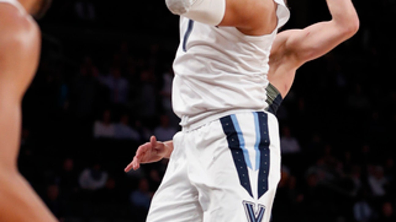 Villanova’s Brunson is AP men’s college player of the year