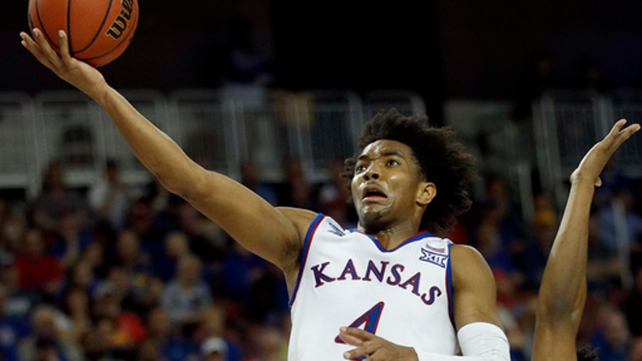 The Latest: Loyola-Chicago tries to avoid ‘Cinderella Trap’