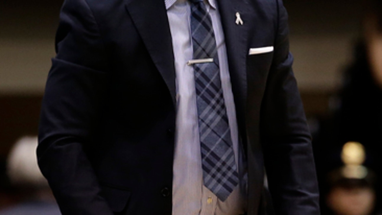 AP source: Pitt hires Capel to rebuild basketball program