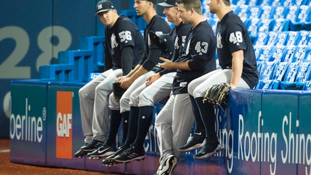 Astros open as champions; Stanton, Martinez get new starts