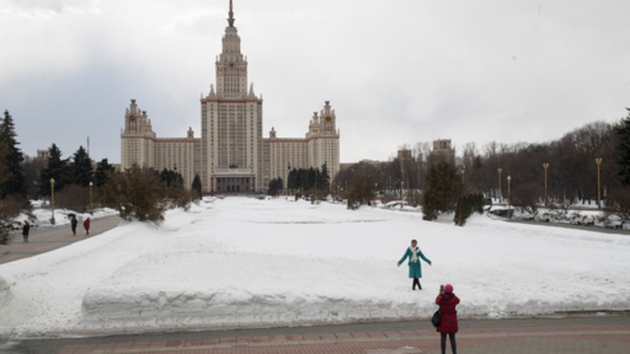 Russia’s World Cup drives some students to rare protests