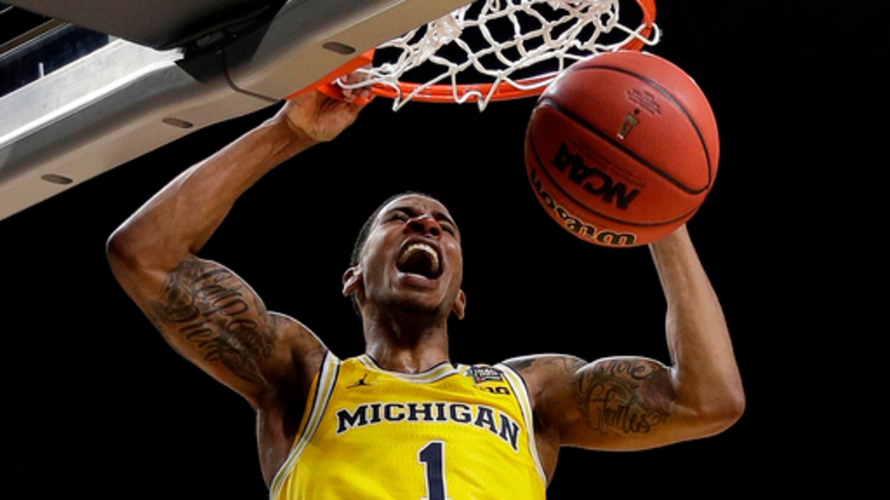 NCAA Latest: Villanova-Michigan title game all about the 3s