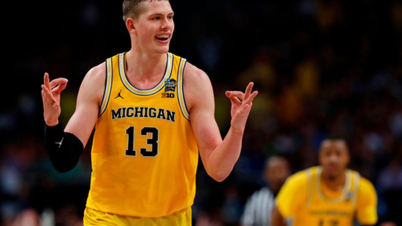 Michigan faces tall order against ‘Nova in NCAA title game