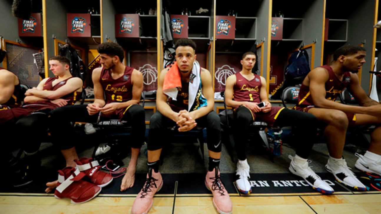 Loyola-Chicago looks to build on captivating Final Four run