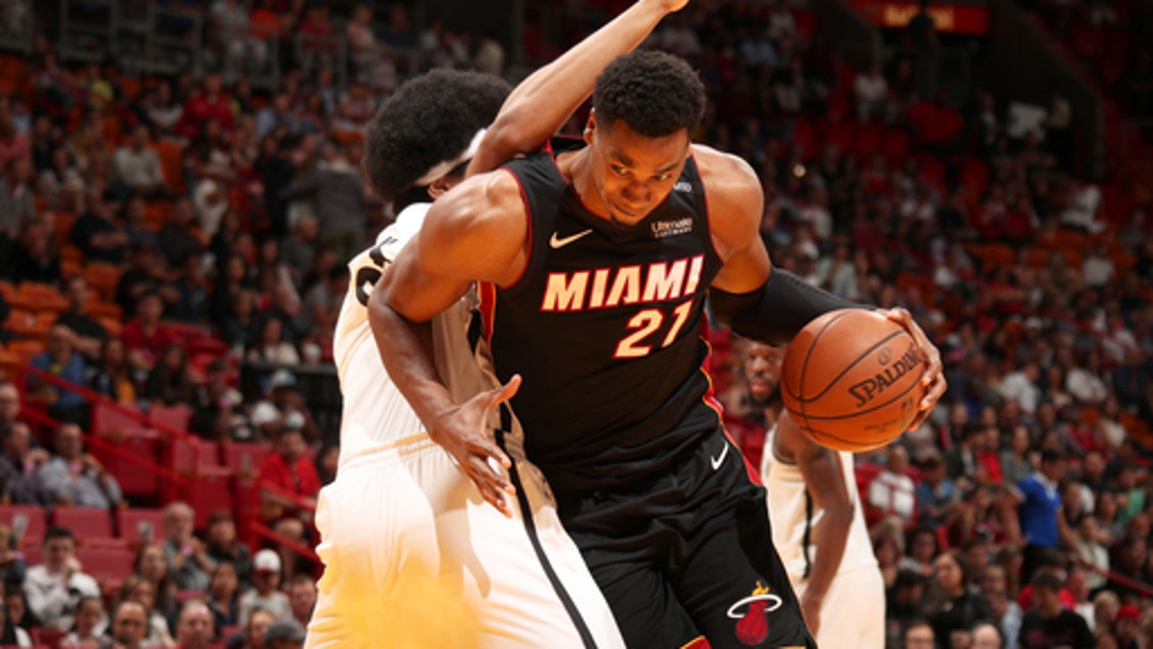 Picture imperfect: Heat may be at crossroad with Whiteside