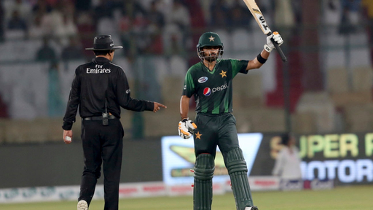 Pakistan humbles WIndies again in 2nd T20