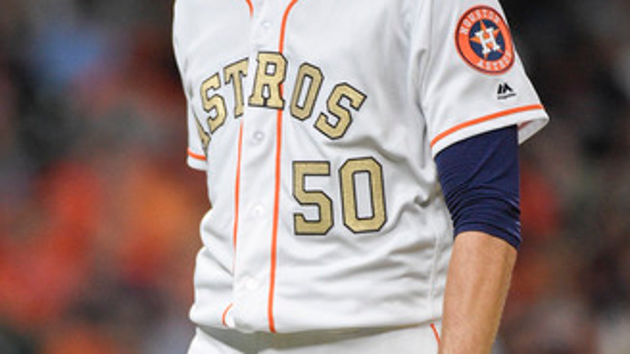 Morton, Gonzalez help Astros over Orioles 6-1