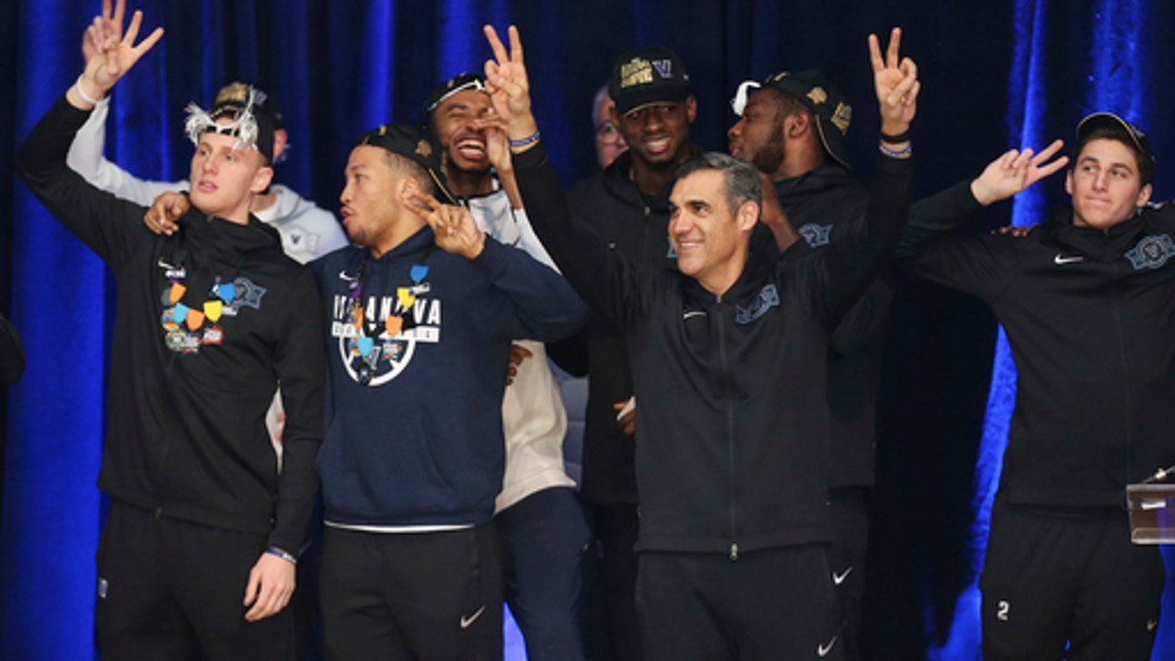 Philadelphia to cheer NCAA champs Villanova with parade